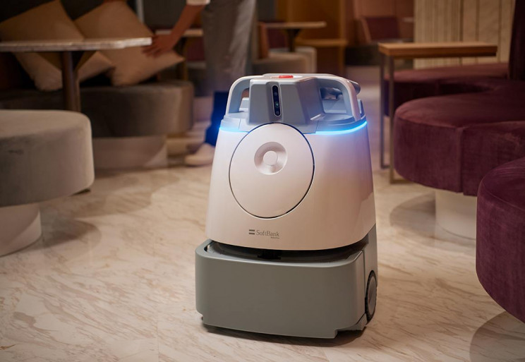 SoftBank Is Opening a Café Where Pepper Robots Will Work Alongside Humans