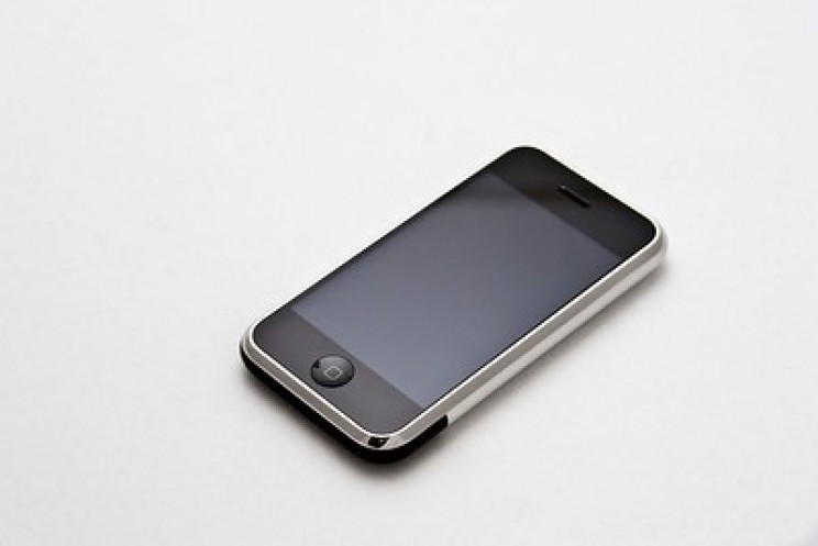 first-iphone