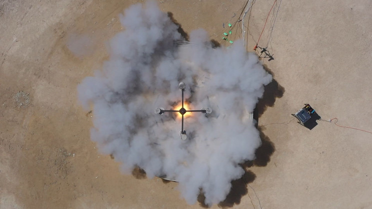 Students Design 3D-Printed Rocket Pad For NASA's Lunar Missions