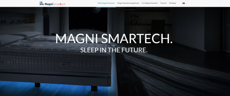 smart devices smart bed