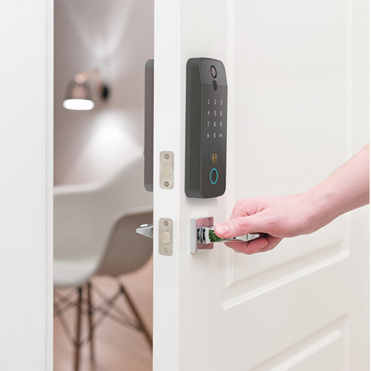 smart home devices smart lock