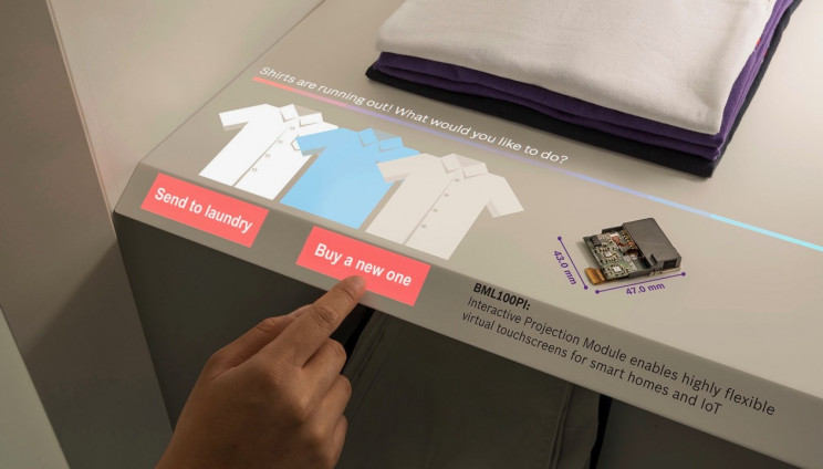 smart wardrobe