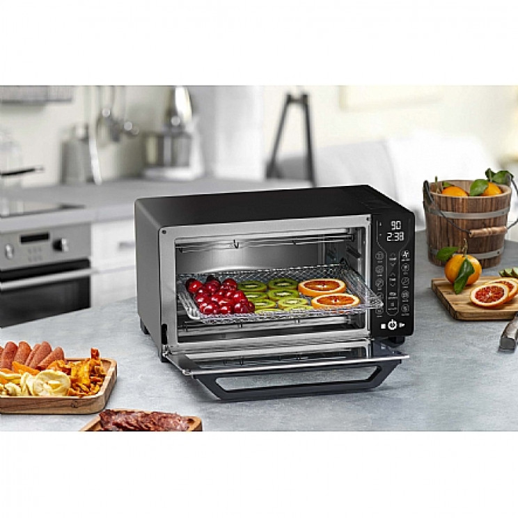 smart air fryer