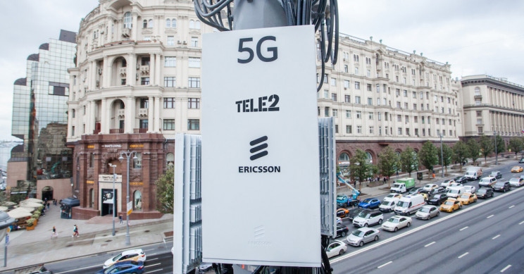The 5G Race: Russia Has Launched Its First 5G Zone in Moscow The 5G Race: Russia Has Launched Its First 5G Zone in Moscow