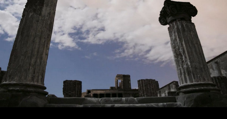 Pompeii's Sewers Survived a Volcano Apocalypse, After All