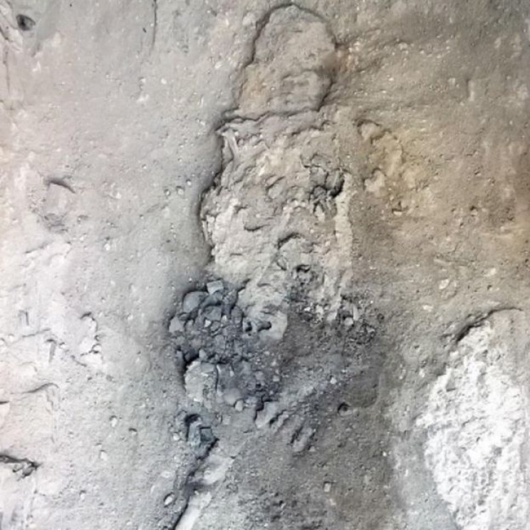 Mount Vesuvius Eruption Turned Man's Brain into Glass, per Study Mount Vesuvius Eruption Turned Man's Brain into Glass, per Study