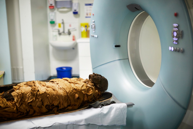 Voice of a 3,000-Year-Old Mummy Brought to Life by Scientists Voice of a 3,000-Year-Old Mummy Brought to Life by Scientists