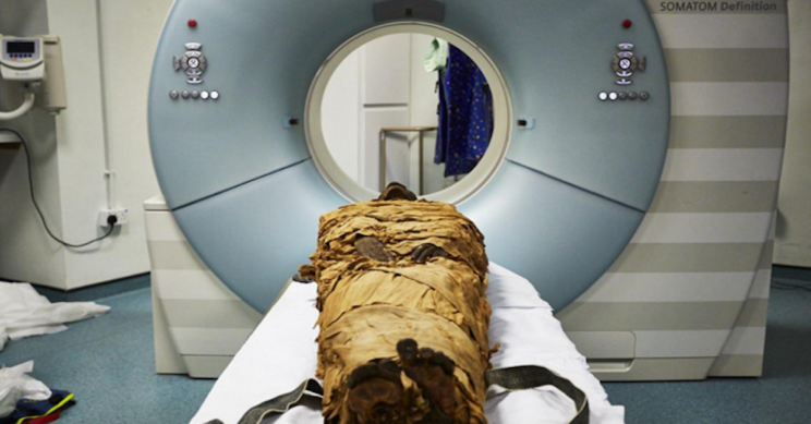 Voice of a 3,000-Year-Old Mummy Brought to Life by Scientists