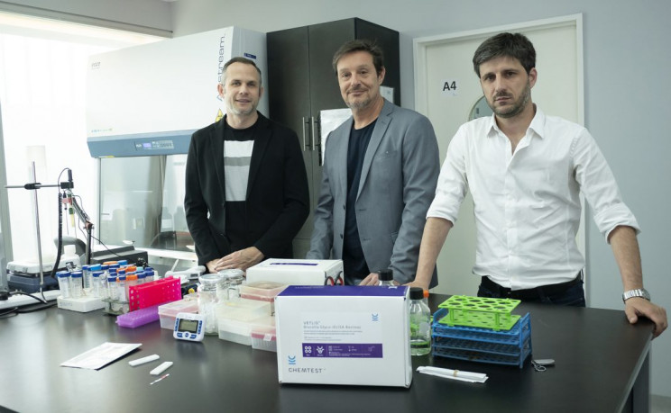 Argentinian Scientists Develop Kit That Diagnoses Dengue in Just 10 Minutes Argentinian Scientists Develop Kit That Diagnoses Dengue in Just 10 Minutes