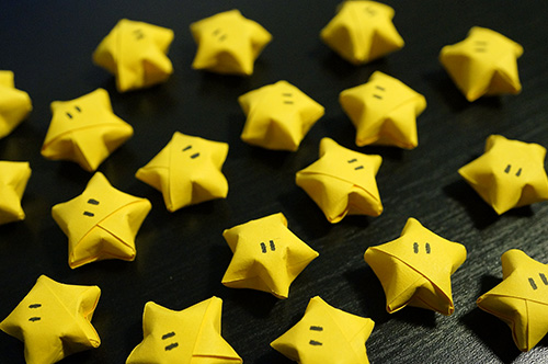 diy game projects stars