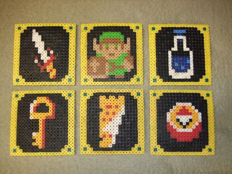 gamer diy zelda