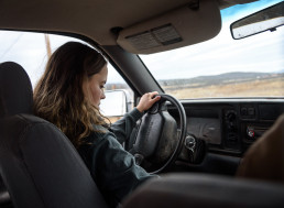 Will Our Children Ever Learn How to Drive a Car?
