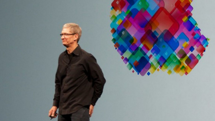 Apple's Tim Cook Allegedly Signed $275 Billion Secret Deal With China