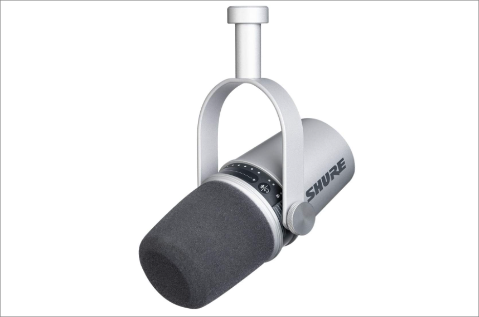 Shure M7 USB Microphone microphone