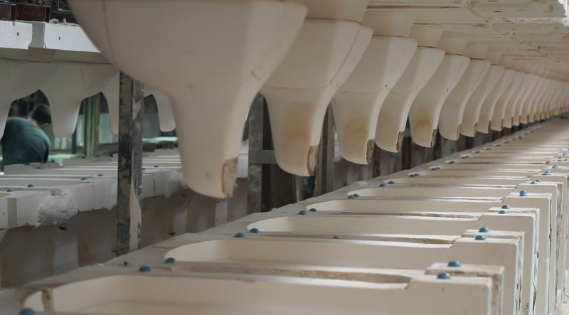 toilet and sink molds