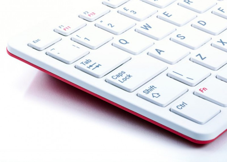 Raspberry Pi Reveals '400', Computer Built into a Compact Keyboard Raspberry Pi Reveals '400', Computer Built into a Compact Keyboard