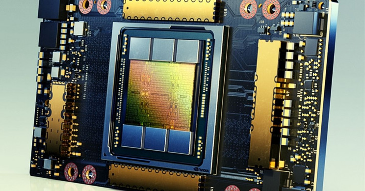 NVIDIA-A100-80GB NVIDIA A100 80GB
