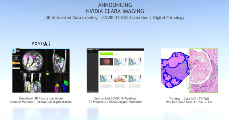 nvidia-clara-imaging NVIDIA Clara Imaging