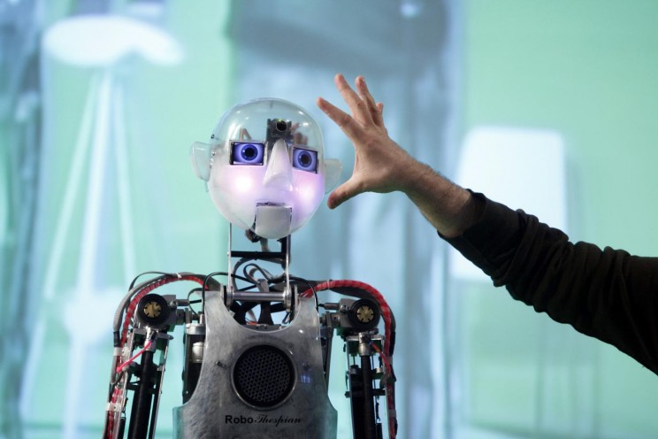 Robots Taught to Think Before Acting
