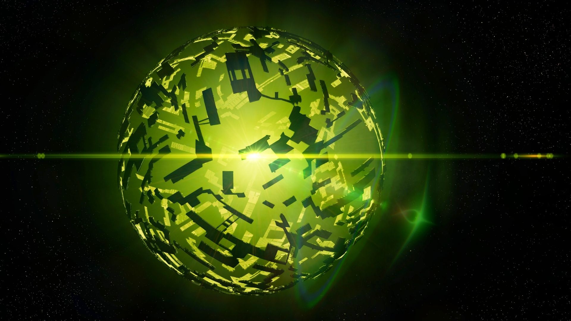 What Would It Actually Take Us to Create a Dyson Sphere? IE