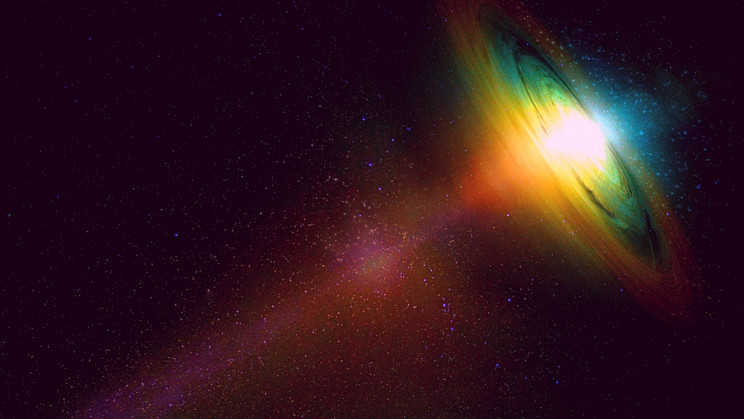Scientists Say Black Holes Might Lead to the Birth of New Universes