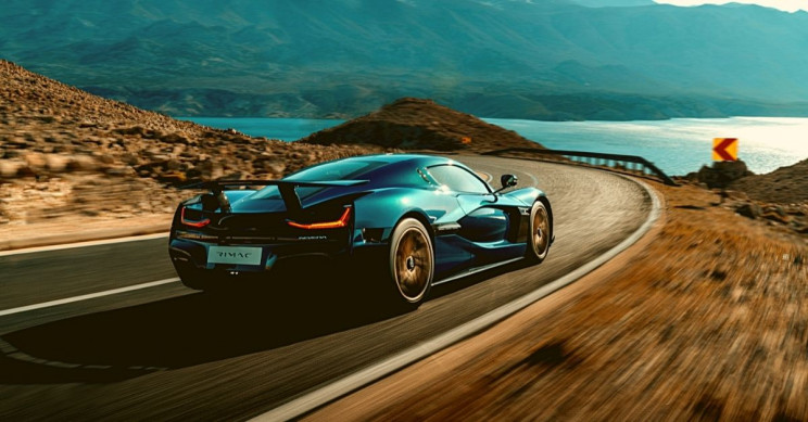rimac-nevera-aft Rimac Nevera Aft