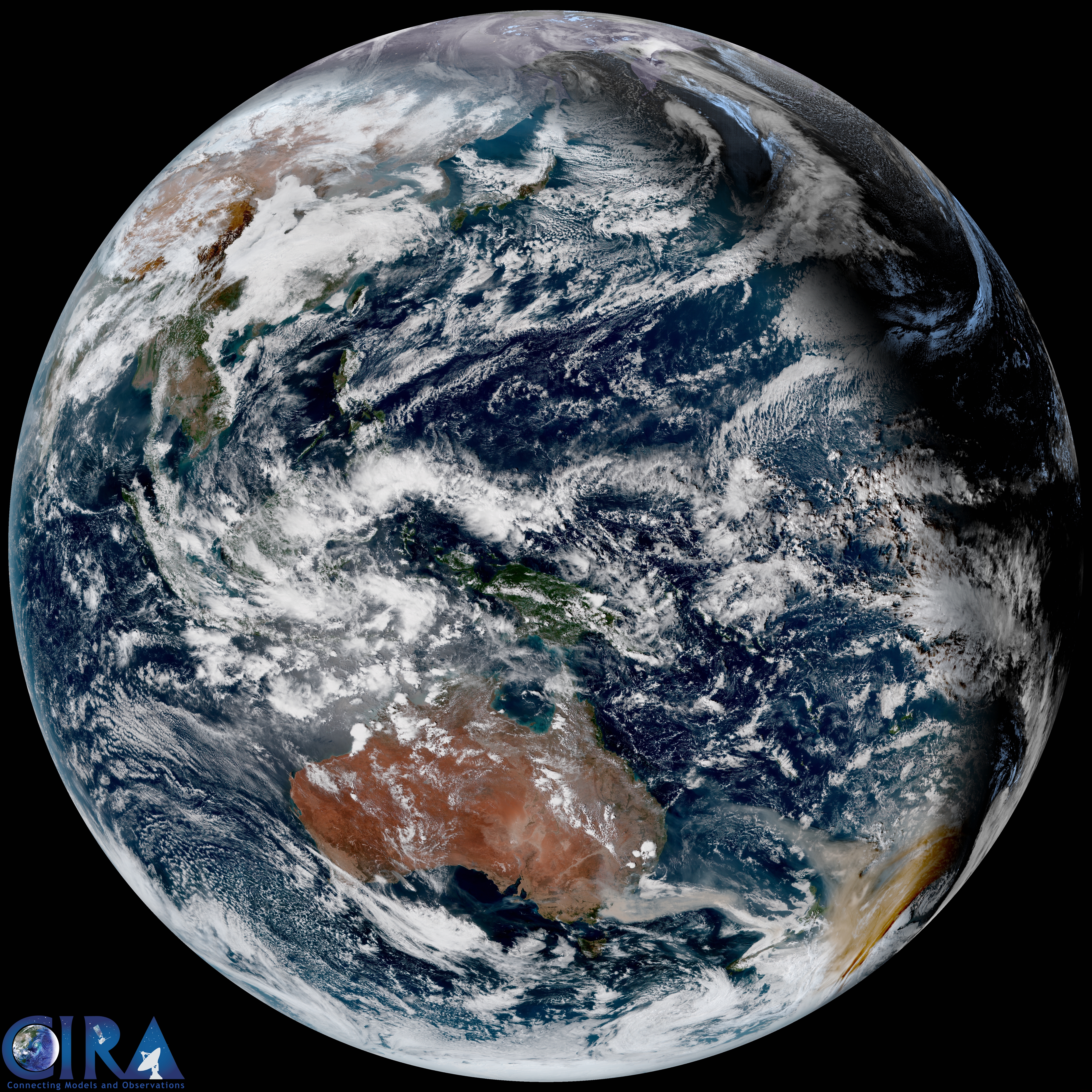 NASA: Australian Bushfire Smoke Now in the Stratosphere and Will Go around the Earth NASA: Australian Bushfire Smoke Now in the Stratosphere and Will Go around the Earth