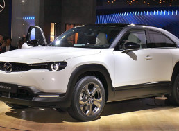 Mazda Claims Long-Range EVs Are Worse for Environment Than Diesel Cars