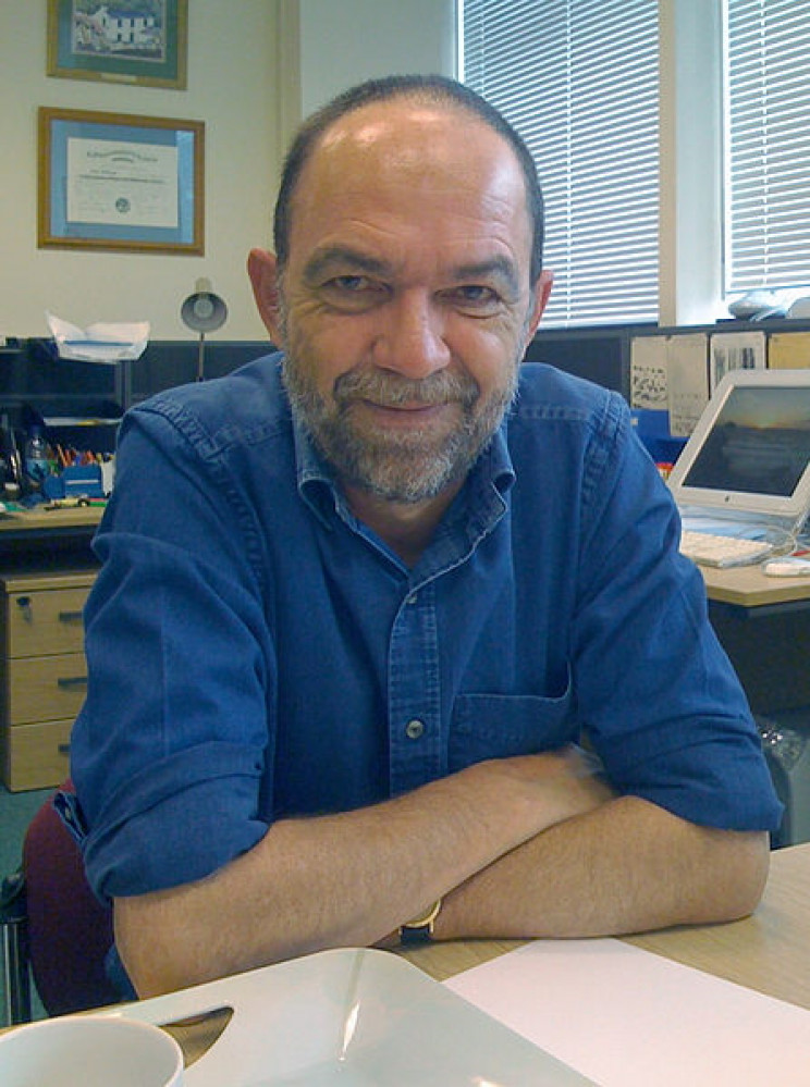 Alec Jeffreys Alec Jeffreys