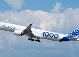 First Hands-Free Takeoff of Airbus Jet Is Successful