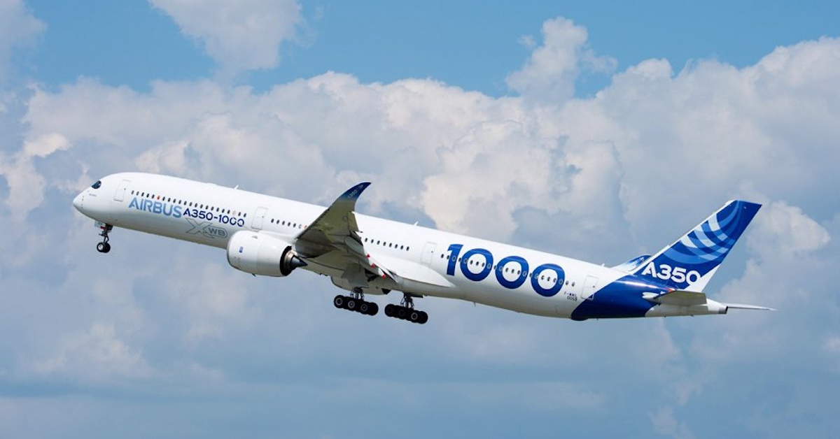 FAA autonomous aircraft airbus