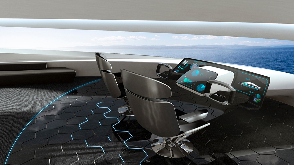 This 180-Foot Hydrogen-Powered Catamaran Makes Zero-Emission Travel a Reality This 180-Foot Hydrogen-Powered Catamaran Makes Zero-Emission Travel a Reality