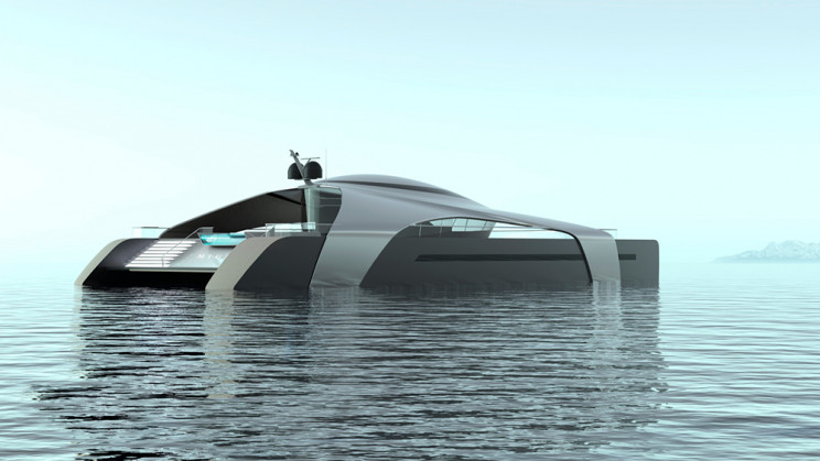 This 180-Foot Hydrogen-Powered Catamaran Makes Zero-Emission Travel a Reality This 180-Foot Hydrogen-Powered Catamaran Makes Zero-Emission Travel a Reality