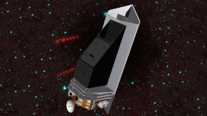 NASA Is Building a State-of-the-Art Asteroid Hunting Telescope