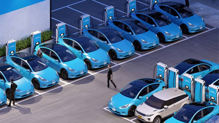 Why New York Commission Blocked A Tesla Model Y Taxi Fleet