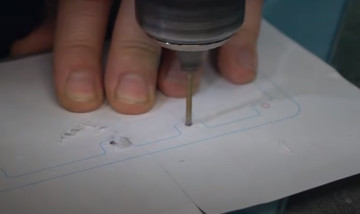 cyberpunk2077 drill perspex