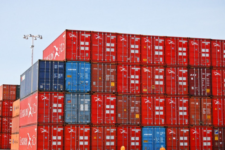 shipping containers as buildings