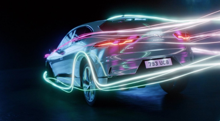Jaguar Land Rover is obsessed with electric cars