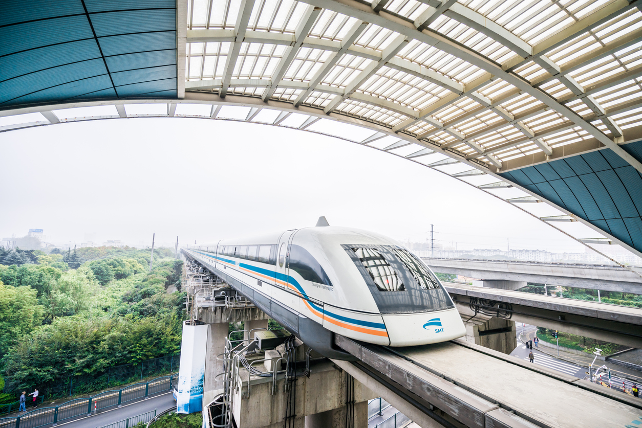 Radical Railways: 15 Technologies that Could Drive the Future of Trains Radical Railways: 15 Technologies that Could Drive the Future of Trains