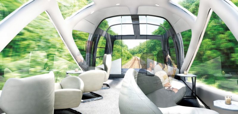 Radical Railways: 15 Technologies that Could Drive the Future of Trains Radical Railways: 15 Technologies that Could Drive the Future of Trains