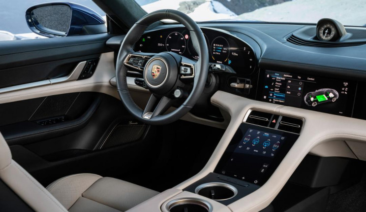 The Electric Porsche That Caused A Billionaire Beef Between Musk and Gates The Electric Porsche That Caused A Billionaire Beef Between Musk and Gates