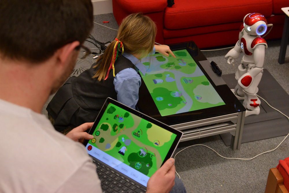 Social Robotics: How Scientists Are Teaching Robots to Teach Social Robotics: How Scientists Are Teaching Robots to Teach