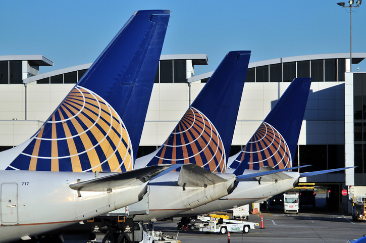 united airlines