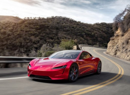 Next-Gen Tesla Roadster Set to Exceed "Insane" Prototype