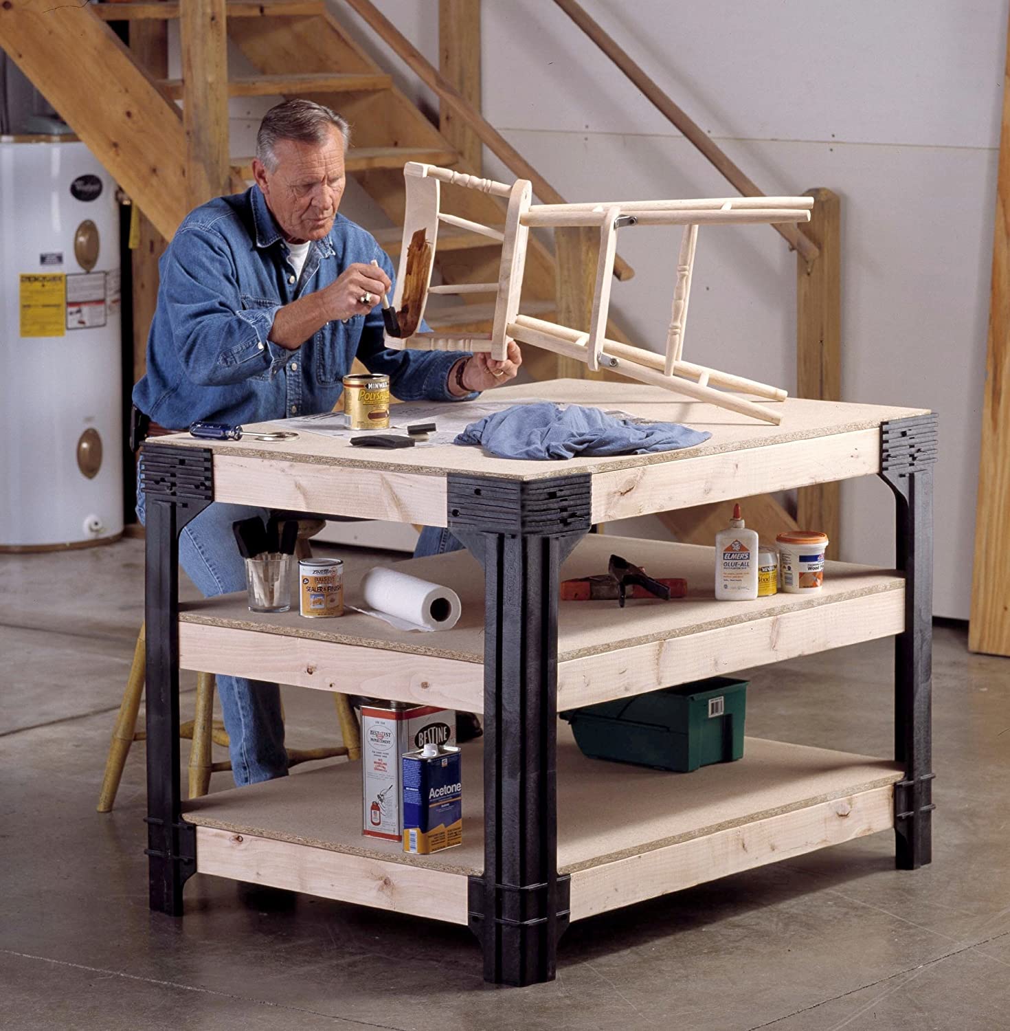 workbench