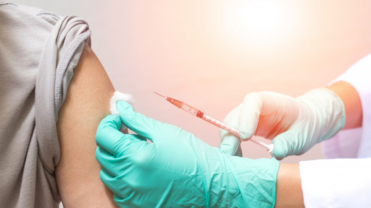 Pfizer's COVID vaccine is 56 percent less effective for a very young age group