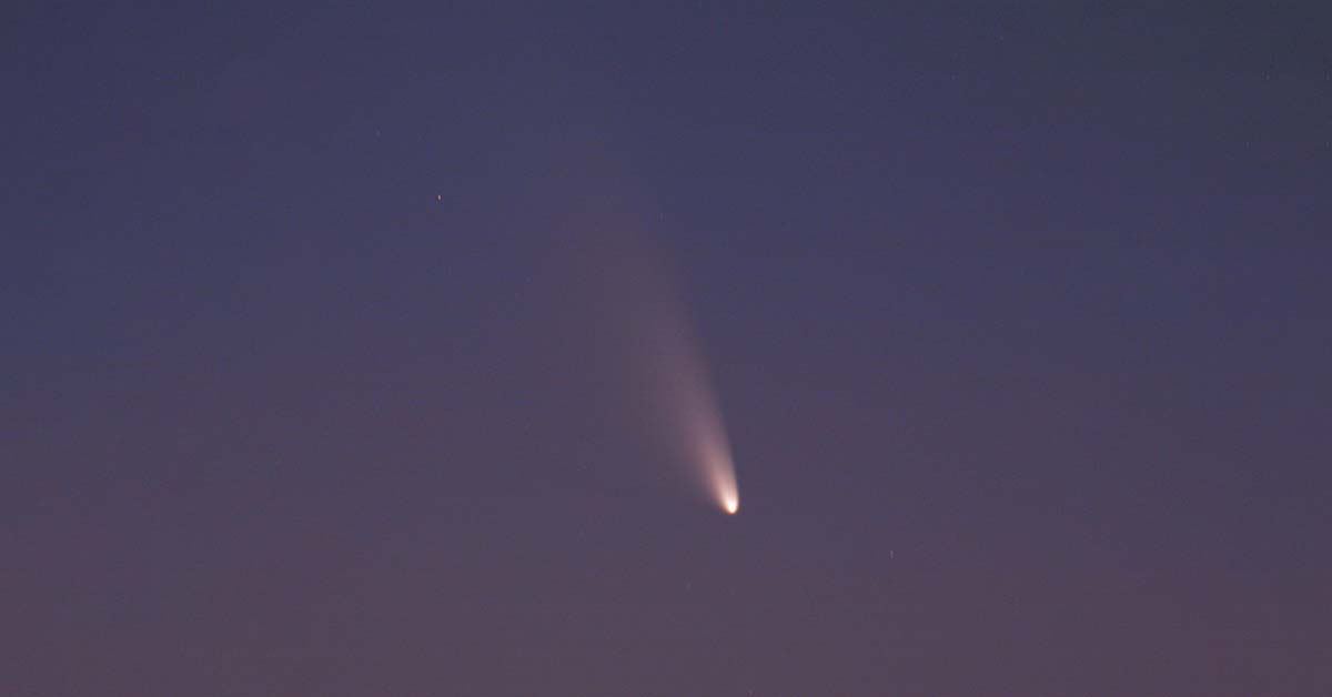 Comets: Everything you need to know about 'dirty snowballs' of space Comets: Everything you need to know about 'dirty snowballs' of space