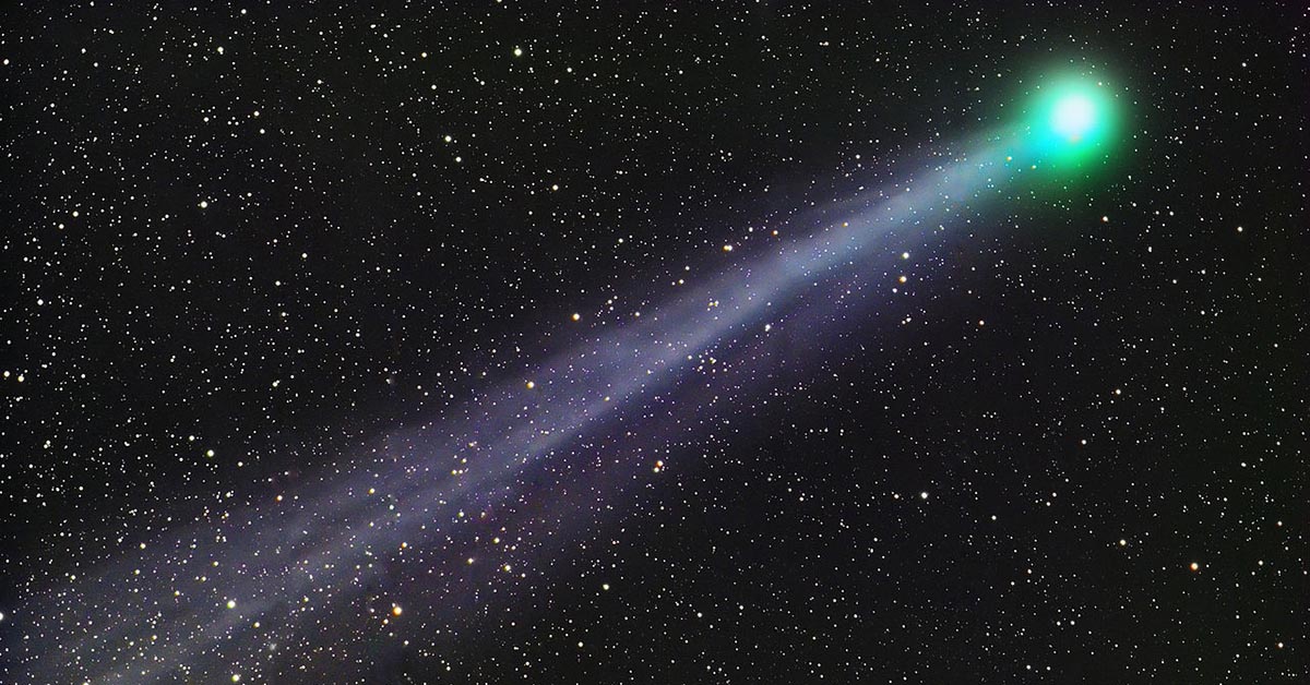 Comets: Everything you need to know about 'dirty snowballs' of space Comets: Everything you need to know about 'dirty snowballs' of space