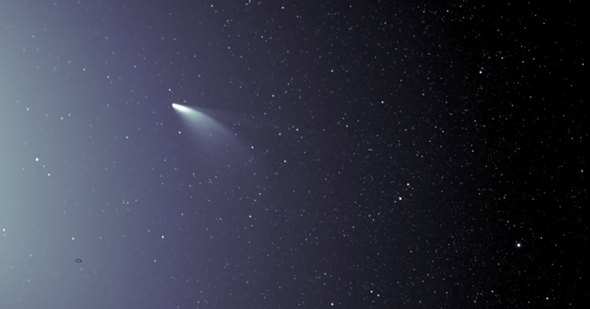 Comets: Everything you need to know about 'dirty snowballs' of space Comets: Everything you need to know about 'dirty snowballs' of space