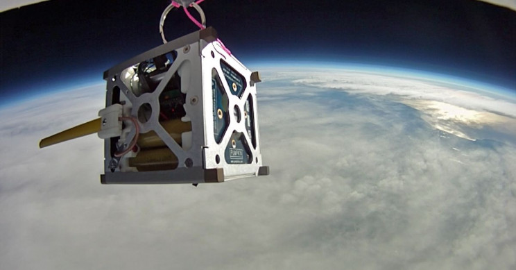 NASA Funds Shoebox-Size Space Satellite From Berkeley Students